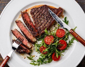 Una emblemática parrilla se declaró en bancarrota. Una emblemática parrilla se declaró en bancarrota.