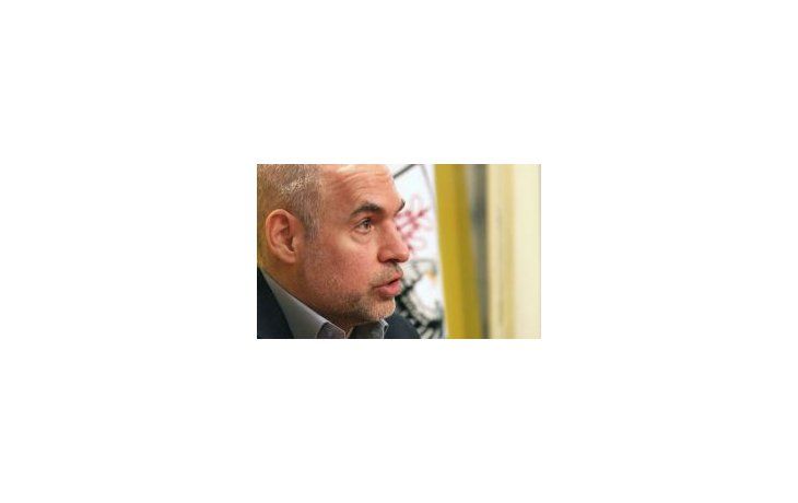 Horacio Rodríguez Larreta.