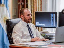 guzman suma otro guino para el fmi: no tomara mas deuda en dolares sin autorizacion del congreso guzman suma otro guino para el fmi: no tomara mas deuda en dolares sin autorizacion del congreso