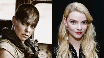 mad max. Anya Taylor-Joyce hará el papel que hizo Charlize Theron.