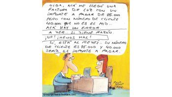 ámbito.com | Tarifazo