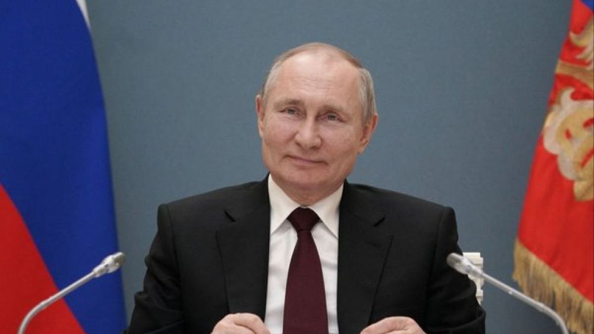 Putin offers Russian naturalization to foreigners who join the war with Ukraine
