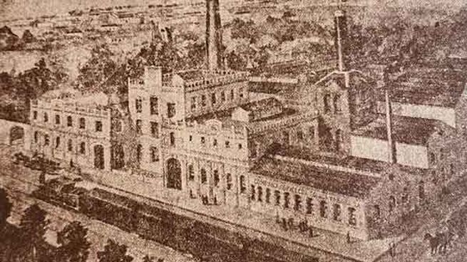 La historia de Cervecería Toluca y México.