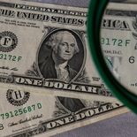 El dólar acumula una depreciación del 10,9% en lo que va del año frente al peso uruguayo. El dólar acumula una depreciación del 10,9% en lo que va del año frente al peso uruguayo.