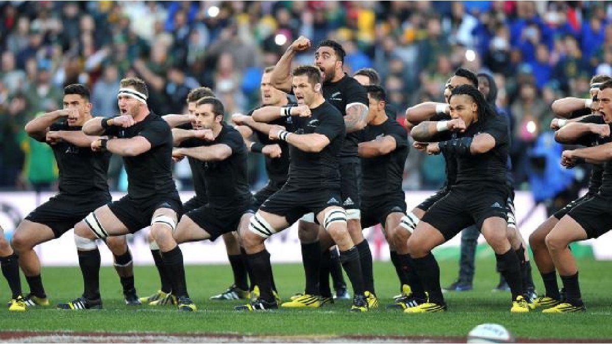 The All Blacks Haka: what is the origin of New Zealand's declaration of ...