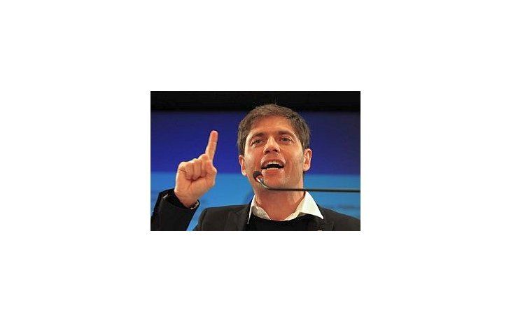 Axel Kicillof