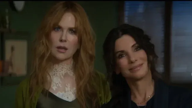 Kidman y Bullock vuelven como las hermanas Owens.&nbsp;