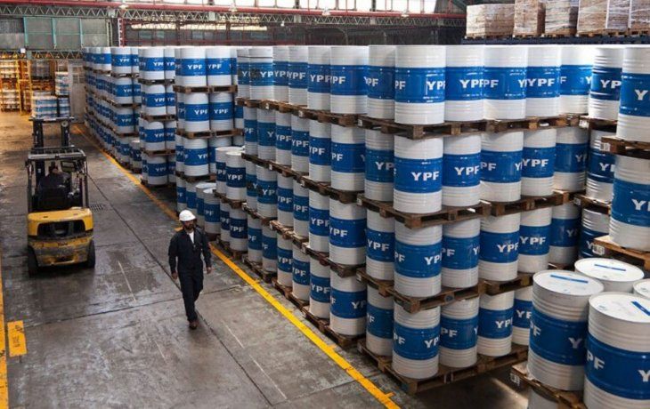 El precio mayorista del petróleo cayó en octubre. El precio mayorista del petróleo cayó en octubre.