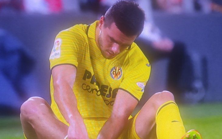 Sufre. Giovani Lo Celso se perdería el Mundial de Qatar 2022.