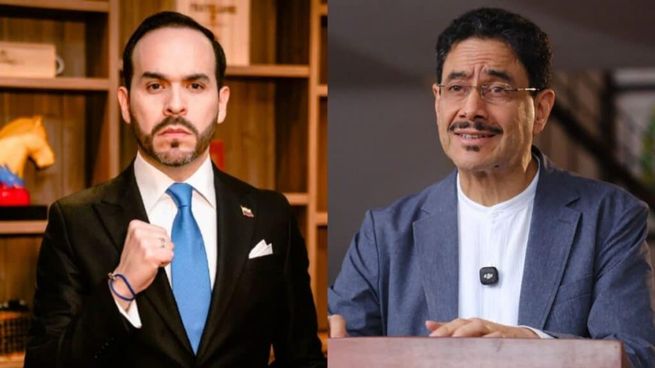 Abelardo de la Espriella e Iván Cepeda definirán la presidencia de Colombia el 21 de junio.