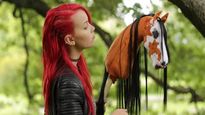 La equitación vegana se viraliza en redes sociales.&nbsp;