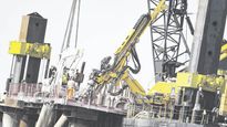 RESTRICCIONES. El uso del gas natural como un arma económica por parte de Rusia hace que las economías europeas resulten más dependientes del gas natural licuado, cuyo costo es mayor.