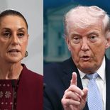Claudia Sheinbaum le repondió a Donald Trump a través de sus redes sociales.&nbsp;