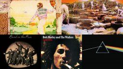 5 discos clasicos de rock que cumplen 50 anos en 2023