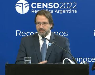 Marco Lavagna: El operativo del censo digital fue muy exitoso