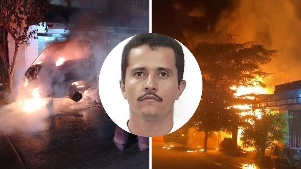 Nuevas reacciones en el estado de Jalisco a dos días de la muerte de El Mencho.