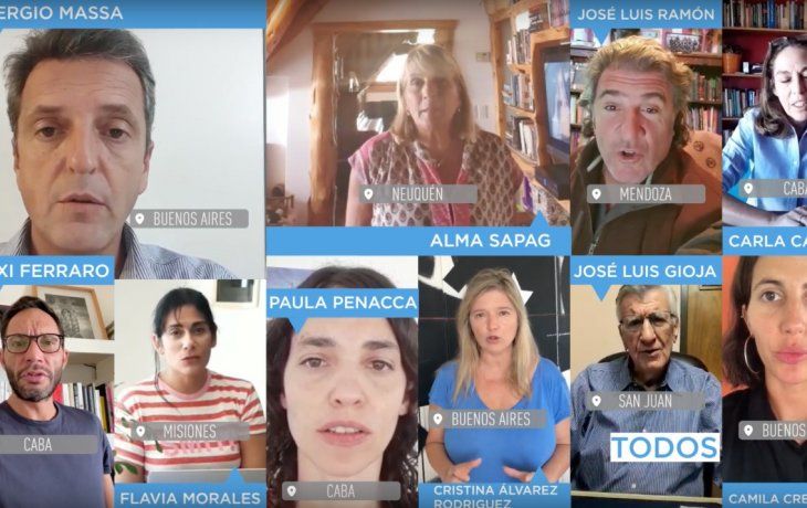 El Congreso retomar&aacute; su actividad a trav&eacute;s de una reuni&oacute;n de comisi&oacute;n virtual.