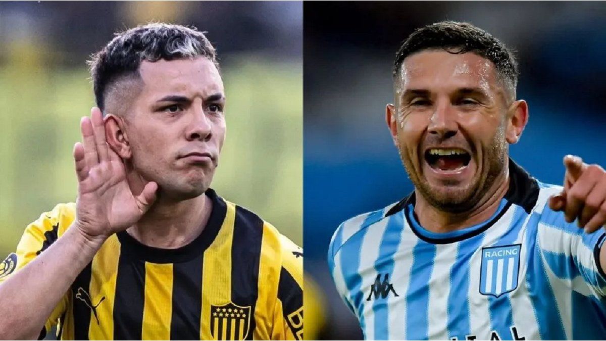Racing visits Peñarol de Uruguay for the Copa Libertadores: schedule, TV and formations