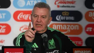 Javier Aguirre dio la nómina de los 12 jugadores del fútbol local que jugarán en la Selección Mexicana en el Mundial 2026.