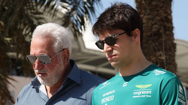 Con sus millones, consiguió que su hijo pueda ser parte de la máxima categoría del automovilismo.