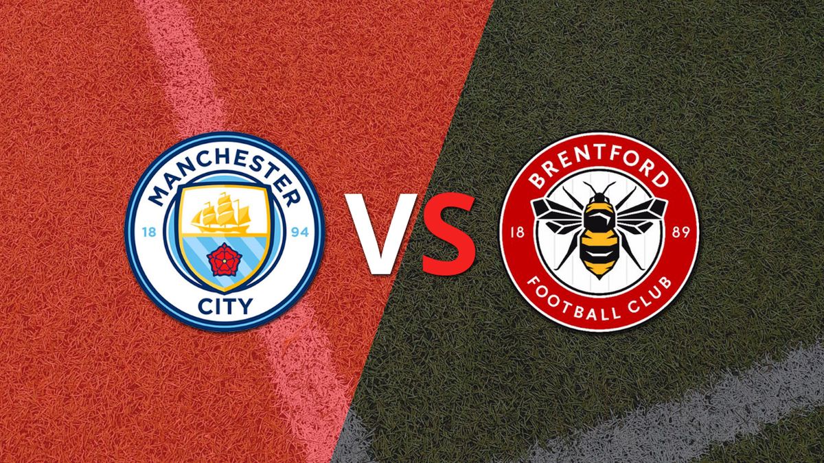 Manchester City and Brentford meet on date 18