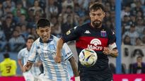 Racing superó a Tigre y es semifinalista del Clausura.