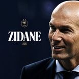 La Federación Francesa de Fútbol oficializó la llegada del campeón del mundo de 1998 con un contrato por cuatro años. Reemplazará a Didier Deschamps, quien puso fin a un exitoso ciclo de 14 años al frente de Les Bleus.