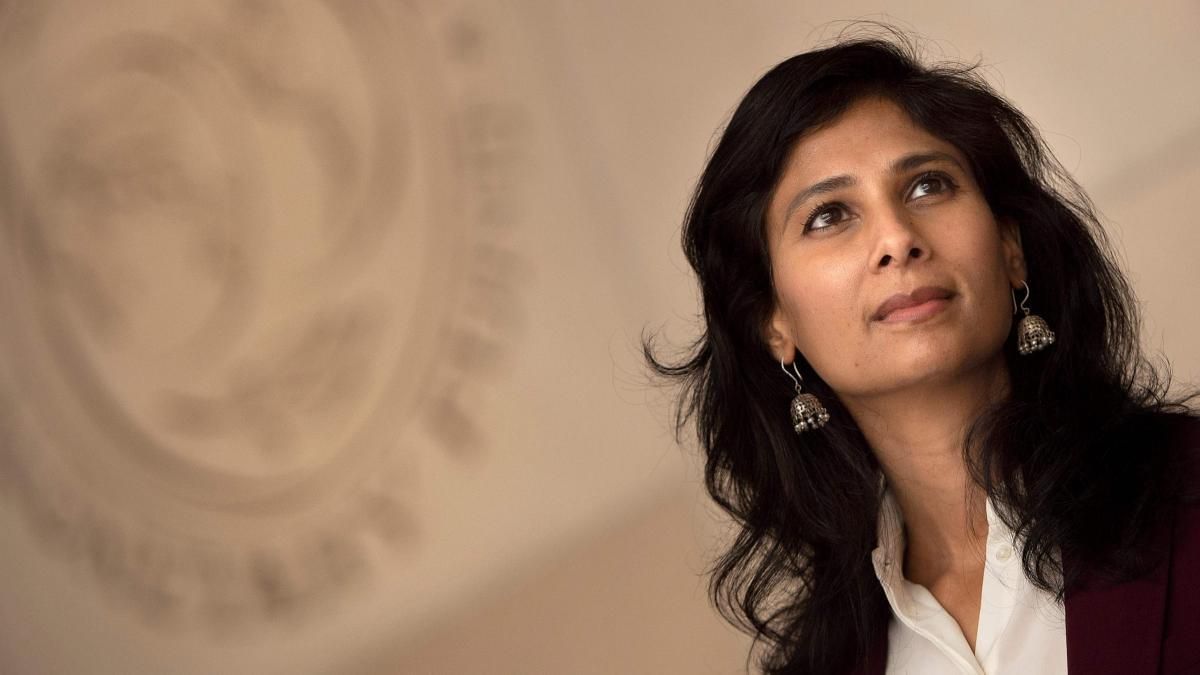 Gita Gopinath se queda en el FMI y será la primera subdirectora gerente