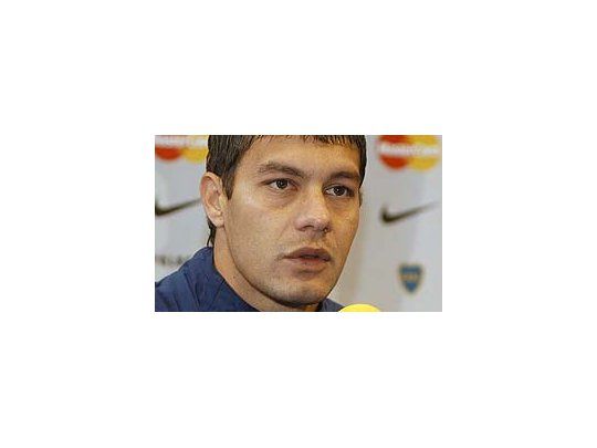 Nuestro mayor deseo es vencer el domingo y esperar la definición del resto, dijo el mediocampista.