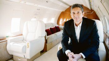 Diagnóstico. Miguel Livi, presidente de Royal Class.