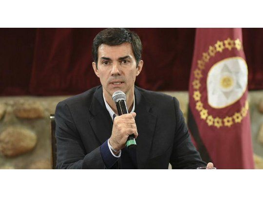 Juan Manuel Urtubey.