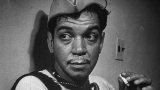 Cantinflas, el histórico actor mexicano.