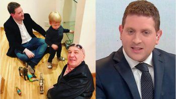 a un ano de la muerte de mauro viale, su hijo jonatan lo recordo en sus redes