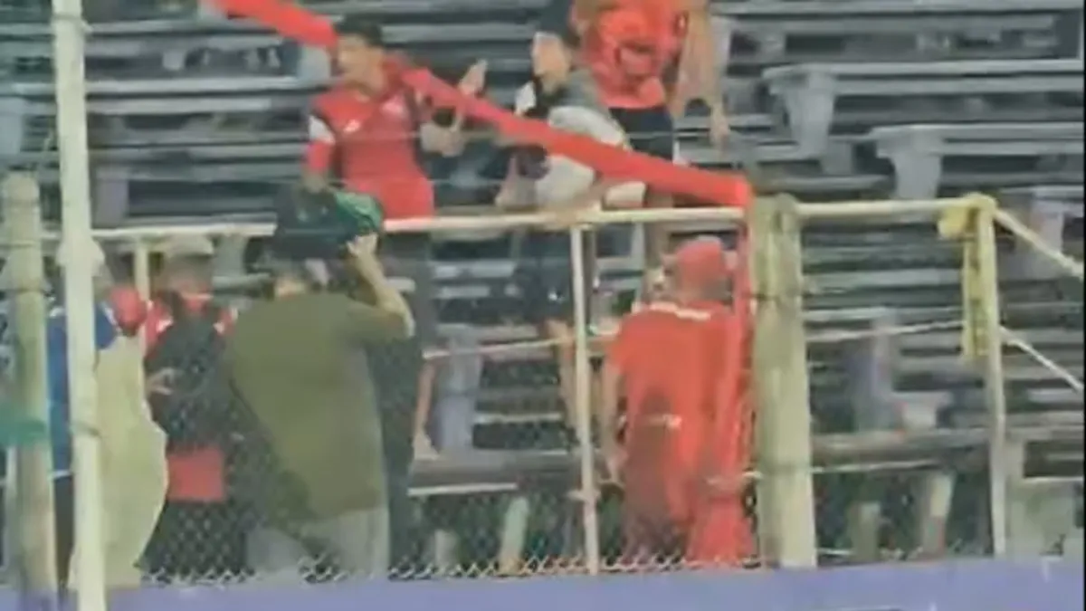 Independent: They prohibited the entrance with 39 fans identified in the incidents