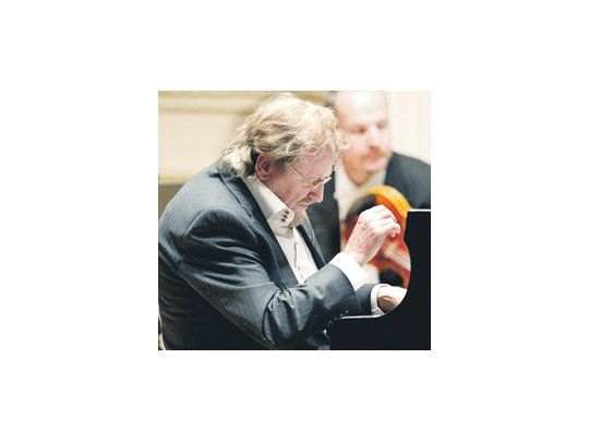 Makowicz: “No hay límites entre lo clásico y lo popular”