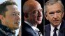 The richest in the world increased their wealth by US$2 trillion. The richest in the world increased their wealth by US$2 trillion.