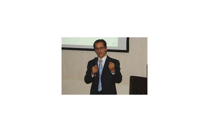 El economista Fausto Spotorno.