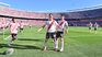 Mastantuono goal to open the score in the victory of River. Mastantuono goal to open the score in the victory of River.