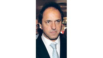 Daniel Scioli