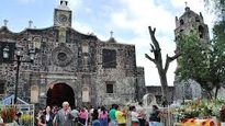 Un lugar donde se vive el Día de Muertos todo el año.