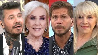 dolor por la muerte de jorge messi: los mensajes de apoyo de los famosos a lionel y su familia