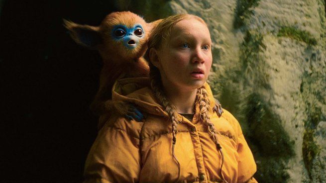La leyenda de Ochi, es una aventura con claras referencias al cine de los ochentas.