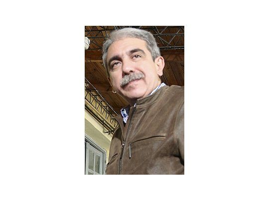 Aníbal Fernández.