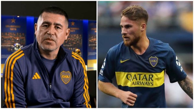 Alexis Mac Allister explicó su salida de Boca en 2019 y la ingerencia que tuvo Riquelme