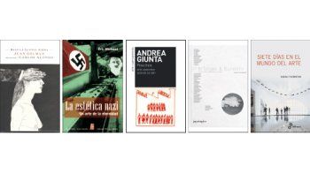En 2009, a las publicaciones de nuestras editoriales se suman varios exhaustivos catálogos, y hay mucho para leer.