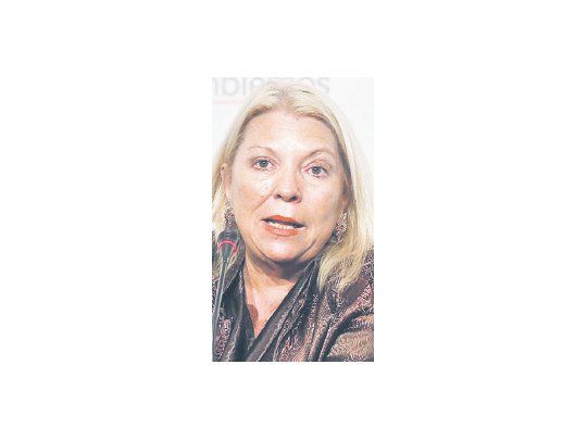 Elisa Carrió