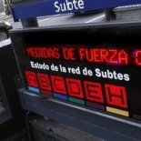 por que paran todas las lineas de subte este martes 20 de octubre