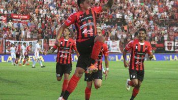 Patronato y Arsenal repartieron puntos en un entretenido duelo en Entre Ríos