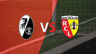 friburgo clasifico a octavos de final al vencer a lens