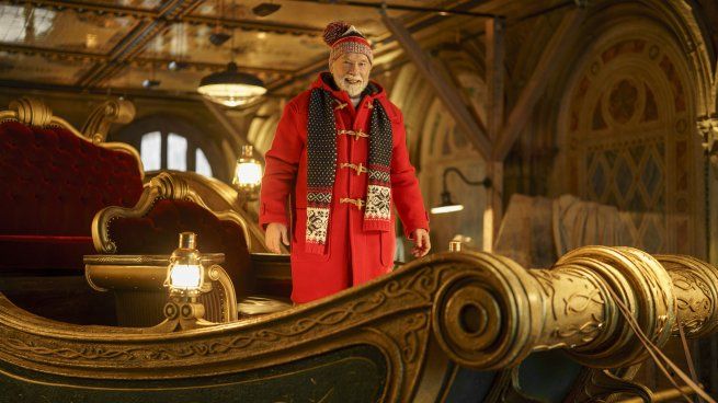 Prime Video antició su nuevo estreno navideño.